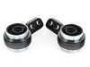 ES#4336361 - 31121139791/792W - Front Wish Bone Bracket With Bushings - Set  - Complete kit with bushing already pressed in! - Hamburg Tech - BMW