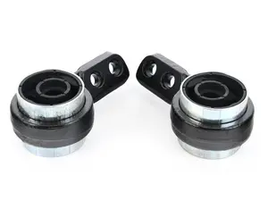 Front Wish Bone Bracket With Bushings - Set 