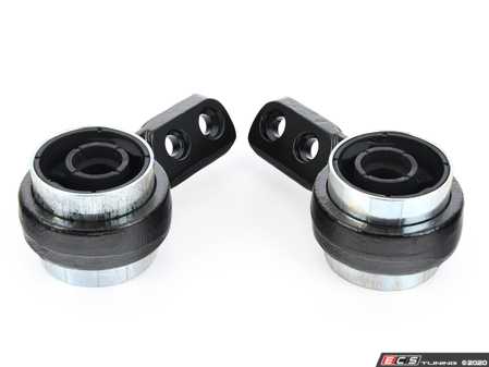 ES#4336361 - 31121139791/792W - Front Wish Bone Bracket With Bushings - Set  - Complete kit with bushing already pressed in! - Hamburg Tech - BMW