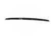 ES#3709285 - ZAW071600MDSP - Trunk Spoiler - Gloss Black - Ideal for those looking to add a competition-inspired touch to their Audi. - Genuine Volkswagen Audi - Audi