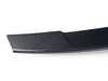 ES#3709285 - ZAW071600MDSP - Trunk Spoiler - Gloss Black - Ideal for those looking to add a competition-inspired touch to their Audi. - Genuine Volkswagen Audi - Audi