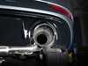 ES#4431063 - 015517LA - 8v A3 Quattro Valved Catback Exhaust System  - In-house engineered for Audi A3 enthusiasts! Featuring T304 SS Tig-welded 3.0" tubing, a center resonator and a valved muffler assembly. - ECS - Audi