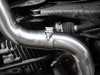 ES#4431063 - 015517LA - 8v A3 Quattro Valved Catback Exhaust System  - In-house engineered for Audi A3 enthusiasts! Featuring T304 SS Tig-welded 3.0" tubing, a center resonator and a valved muffler assembly. - ECS - Audi