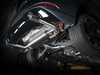 ES#4431063 - 015517LA - 8v A3 Quattro Valved Catback Exhaust System  - In-house engineered for Audi A3 enthusiasts! Featuring T304 SS Tig-welded 3.0" tubing, a center resonator and a valved muffler assembly. - ECS - Audi