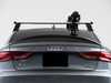 ES#4352133 - 015490LA01 - Audi 8V A3/S3/RS3 Trunk Spoiler - Gloss Black - Add some aggressive styling to your Audi! - ECS - Audi