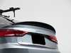 ES#4352133 - 015490LA01 - Audi 8V A3/S3/RS3 Trunk Spoiler - Gloss Black - Add some aggressive styling to your Audi! - ECS - Audi