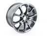 ES#2987067 - 36116874821 - Bmw Light Alloy Wheel V-Spoke 398 - 18'' - Genuine BMW - BMW