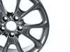 ES#2987067 - 36116874821 - Bmw Light Alloy Wheel V-Spoke 398 - 18'' - Genuine BMW - BMW