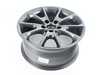 ES#2987067 - 36116874821 - Bmw Light Alloy Wheel V-Spoke 398 - 18'' - Genuine BMW - BMW