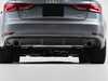 ES#4352132 - 015495LA01 - Audi 8V.5 A3 Facelift Non S Line Rear Diffuser- Gloss Black - Add some aggressive styling to your Audi! - ECS - Audi