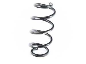 ES#3148178 - 8K0411105EB - Front Spring - Audi A5 2014 Cabriolet - Mubea - Audi