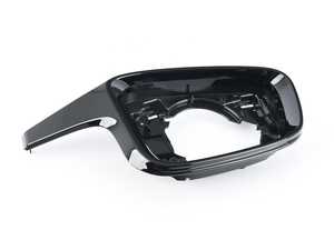 ES#4310951 - 51168746848 - SUPPORTING RING, BRIGHT-BLAC - Genuine BMW - BMW