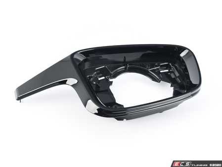 ES#4310951 - 51168746848 - SUPPORTING RING, BRIGHT-BLAC - Genuine BMW - BMW