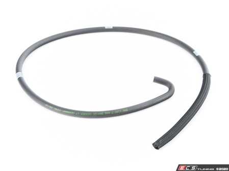 ES#2954251 - 11657846864 - VACUUM HOSE BLACK - Genuine BMW - BMW