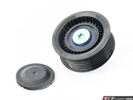 ES#285760 - 07D145276C - Relay Roller - Also known as an idler pulley - Genuine Volkswagen Audi - Volkswagen