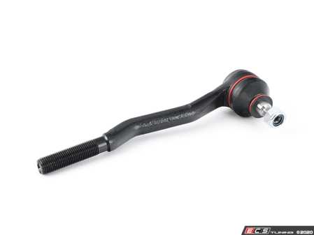 ES#4068904 - 32111126757 - Outer Tie Rod End - Priced Each - Replace tie rod ends and address all defective parts. - TRW - BMW