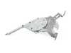 ES#2971302 - 34406852181 - HANDBRAKE LEVER - Genuine MINI - MINI