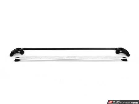 ES#3579689 - 024724ECS02-01KT -  MK7 Front Strut Tower Bar Package - Stage 2 - Clear  - (NO LONGER AVAILABLE) - Includes two braces to provide additional support to the strut towers for less body flex and to enhance your driving experience - ECS - 