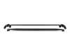ES#3579690 - 024724ECS02-02KT -  MK7 Front Strut Tower Bar Package - Stage 2 - Black  - Includes two braces to provide additional support to the strut towers for less body flex and to enhance your driving experience - ECS - Volkswagen