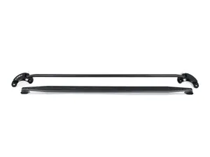  MK7 Front Strut Tower Bar Package - Stage 2 - Black 