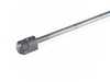 ES#4023680 - 4D0823359F - Hood Strut - Priced Each  - Keep your hood propped open and supported - Meyle - Audi