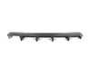 ES#4339856 - 007186LA01-02KT -  MK6 Jetta GLI Rear Diffuser - Textured Black - Add aggressive styling with our In-House Engineered Textured Black Rear Diffuser! - ECS - Volkswagen