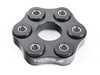 ES#4352234 - TS-FD-624-12 - Billet Aluminum Driveshaft Flex Disc - Eliminate driveline slack with this performance guibo! - Torque Solution - BMW