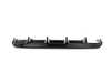 ES#4339855 - 007186la01-01KT -  MK6 Jetta GLI Rear Diffuser - Gloss Black - Add aggressive styling with our In-House Engineered Gloss Black Rear Diffuser! - ECS - Volkswagen