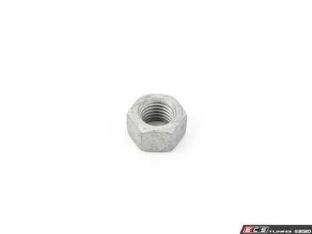 ES#1811241 - 308673012002 - Nut - Priced Each - Secures Transmission Mount To Transmission - Genuine Mercedes Benz - Mercedes Benz