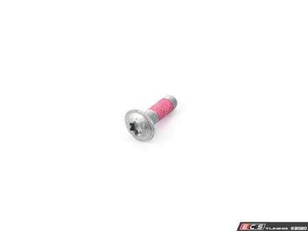 ES#254836 - 35217685343 - OVAL HEAD SCREW - Genuine BMW - BMW