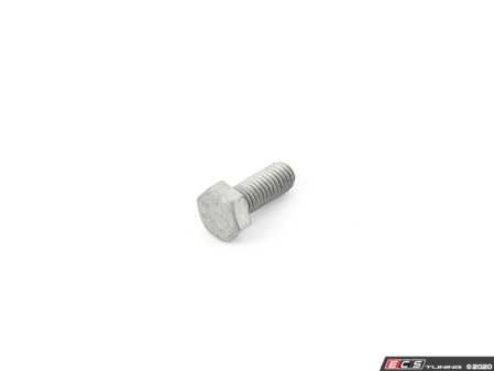ES#4031394 - 90007508503 - Hex Head Bolt - Priced Each - M8 x 20mm - Genuine Porsche - Audi BMW Volkswagen Mercedes Benz MINI Porsche