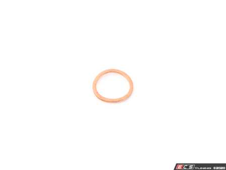 ES#4135493 - 007603016105 - Seal Ring - Priced Each - Anywhere two parts that have fluid, fuel or oil traveling through them come together on your engine, the use of a seal is required to prevent that fluid from leaking out between the seam. - Rein - Mercedes Benz
