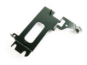 ES#184041 - 66218371300 - Park Distance Control Bracket - Holds the controller under the rear bumper - Genuine BMW - BMW