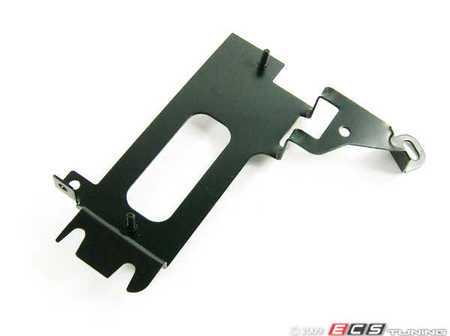 ES#184041 - 66218371300 - Park Distance Control Bracket - Holds the controller under the rear bumper - Genuine BMW - BMW