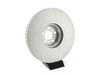 ES#4183830 - 34106887657 - Dimpled Brake Rotor - Front Left (395x36mm) - Genuine BMW Ventilated Brake Disc with Punched Holes (Part No: 34106887657) - Genuine BMW - BMW