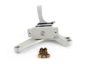 ES#4338882 - EBFI77-MS-501 - Engine Mount
BFI MQB RS Complete Replacement Engine Mount - Stage 1 - With its 70a durometer bushings, geared towards the spirited enthusiast who wants better control over motor movement without the sacrifice of excessive vibrations. - Black Forest Industries - Audi
