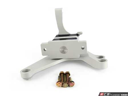 ES#4338882 - EBFI77-MS-501 - Engine Mount
BFI MQB RS Complete Replacement Engine Mount - Stage 1 - With its 70a durometer bushings, geared towards the spirited enthusiast who wants better control over motor movement without the sacrifice of excessive vibrations. - Black Forest Industries - Audi