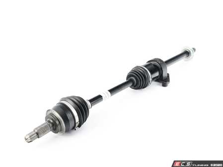 ES#51476 - 31607518238 - RMFD OUTPUT - (NO LONGER AVAILABLE) - Genuine MINI - 