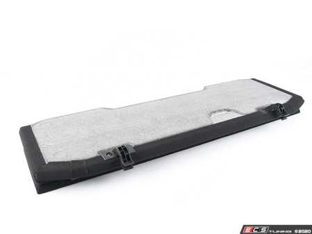 ES#4198674 - 51477475721 - Luggage Compartment Floor Carpet - Genuine BMW - BMW