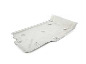 ES#2923281 - 51487375698 - HEAT INSULATOR REAR SILENCER - Genuine BMW - 