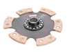 ES#4352989 - BM14-XTR6 - Xtreme Rigid 6-Pad Racing Clutch Kit - Perfect for high performance street and road racing demands. Conservatively rated up to 665 ft/lbs torque capacity. - ACT - BMW
