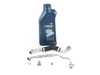ES#4212701 - 11427585402KT1 - Turbo Oil Line Replacement Kit  - Replace leaking or damaged lines to ensure your turbo is well lubricated for long lasting life! - Genuine BMW - BMW