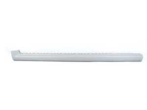 ES#438470 - 8E0853859D7DL - RS4 Side Skirt - Left - Mounts to the rocker panel. - Genuine Volkswagen Audi - Audi