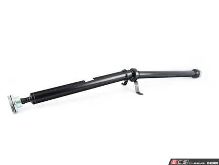 ES#2844956 - 8K0521101T - Driveshaft - Includes the commonly worn center bearing - Genuine Volkswagen Audi - Audi