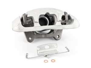 ES#3990737 - L3335 - Remanufactured Brake Caliper - Front Left - Includes hardware - Power Stop - BMW