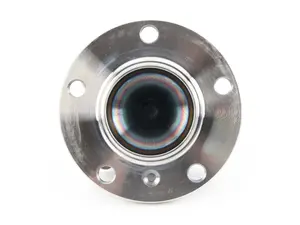 Wheel Hub With Bearing Assembly - Rear