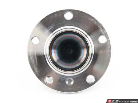 ES#2798611 - 33409813210 - Wheel Hub With Bearing Assembly - Rear - Connects to the rear trailing arm - Genuine MINI - MINI