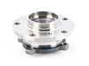 ES#2798611 - 33409813210 - Wheel Hub With Bearing Assembly - Rear - Connects to the rear trailing arm - Genuine MINI - MINI