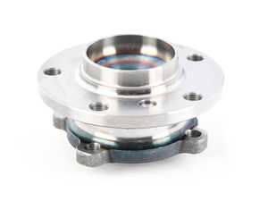 ES#4464718 - 33409813210 - Wheel Hub With Bearing Assembly - Rear - Connects to the rear trailing arm - Bremmen Parts - MINI