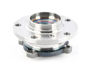 Wheel Hub With Bearing Assembly - Rear